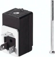 Wtyczka ze wskaźnikiem MFZ-0-10E-230AC 10045 - Festo