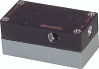 Ezektor wielokomorowy do 87% prózni, G 1/8", do 84 l/min