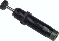 Amortyzator, M 10 x 1, nastawny, skok 7 mm - ACE