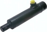 Silownik hydrauliczny, tlok Ø 60, skok 200, jednostronnego dzialania