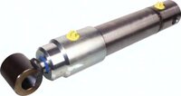 Silownik hydrauliczny, Ø 90/60, skok 700, z glowica przegubowa