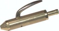 Pistolet do przedmuchu, Przylacze weza 6 mm