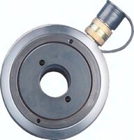 Silownik z otworem przelotowym tloka POWER TEAM, 10 t, 63,5 mm skok