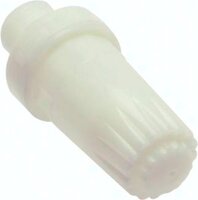 Dysza okrągła wielokanałowa, M12x1.25, ABS