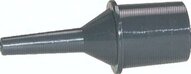Pistolet ssacy-przedmuchowy WONDERGUN w zestawie