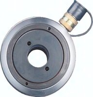 Silownik z otworem przelotowym tloka POWER TEAM, 60 t, 152,4 mm skok