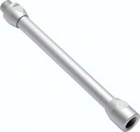 Rurka przedłużająca prosta, 450 mm bez dyszy