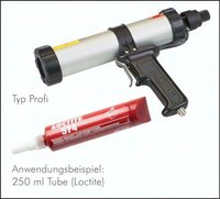 Loctite Pistolet na wklady dla 310 ml wklad