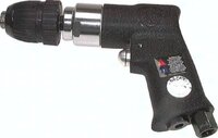 Pneum. Wiertarka pistoletowa, wiertlo Ø 1 - 10mm, 500W