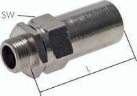 Filtr wbudowany G 1/2" (gwint wew. / gwint zew.)