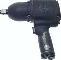 Wkretarka udarowa, 3/4" (19 mm), Wersja przemyslowa z mechanizmem udarowym DUOPA