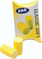 Zatyczki ochronne do uszu EAR Classic II, 200 par (Skrzynka dozownika (opakowane