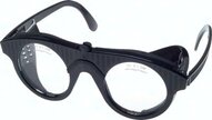 Standardowe okulary ochronne, trwale i w niskiej cenie okulary uniwersalne, srub