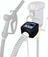 Elektryczna pompa beczkowa, 35 l., Licznik cyfrowy (bez mozliwosci kalibracji)