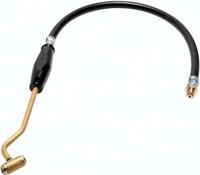 Waz napelniania z wtyczka stacji benzynowej 500 mm - G 1/4" / M 20 x 1 (gwint ze