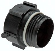 Hand-Fasspumpe, 0,3 l / Hub, G 2" / S 56 x 4 / S 70 x 6