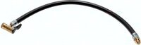 Waz napelniania z wtyczka dzwigniowa 500 mm - G 1/4" / M 20 x 1 (gwint zewn.), o