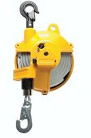 Balancer, 2,5 - 5 kg, 1,3 mtr. (Seil-Balancer, Aluminiumgehäuse)