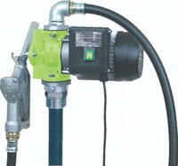Elektryczna pompa beczkowa, 25 l., Standard