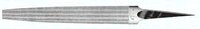 Pilnik pólokragly (DIN 7261-E) 150 mm, naciecie 3 (dokladny-gladki)