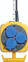 Sygnalizatory swietlne energii 3 x 230V &1 x 400V