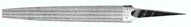 Pilnik pólokragly (DIN 7261-E) 150 mm, naciecie 2 (sredni-pólgladki)