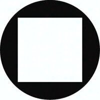 Klucz do szafy sterowniczej, typ Standard (72 x 72 mm)