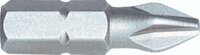Bit, 1/4" (6,3mm), PZ2, Standard