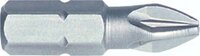 Bit, 1/4" (6,3mm), PZ2, Stal szlachetna