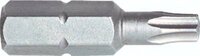 Bit, 1/4" (6,3mm), TX15, Stal szlachetna