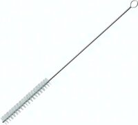 Szczotka cylindryczna z uchem, 25 mm, Nylon glatt