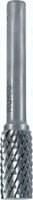 Frez ze stopu twardego 10mm, ZYA - forma A - cylinder bez uzebienia czolowego