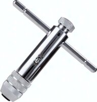 Uchwyt narzedzia z grzechotka, rozmiar 1 (M 5 - M 12, G 1/8")