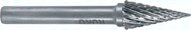 Frez ze stopu twardego 6mm, SKM - ksztalt M - stozek zaostrzony
