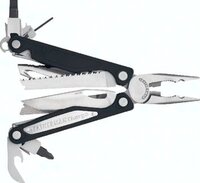 LEATHERMAN Charge ALX - szczególnie uniwersalny dzieki wielu uchwytom do bitów