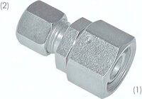 Złączka redukcyjna hydrauliczna 20S-10S