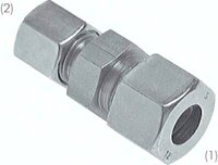Złączka redukcyjna hydrauliczna 10L-6L