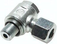 Złączka hydrauliczna kątowa 20 S G3/4