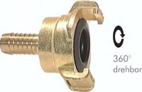 Uszczelka do złącza kłowego 21,0x33,0x10,6, rozstaw 40