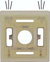 Swiecaca uszczelka 12 - 24 V AC/DC, wielkosc 3 (DIN / EN - A)
