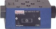 Bosch-Rexroth gwint 6-Odblokowywany zawór zwrotny