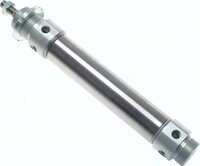 Siłownik okrągły, D32x160, dwustronnego działania - Airtec