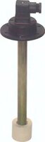 Wlacznik napelniania, 250 mm, dwa punkty przelaczania (40-190mm)