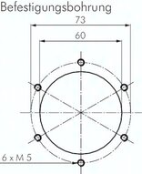 Wlacznik napelniania, 250 mm, dwa punkty przelaczania (40-190mm)