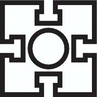 Trójnik z wylacznikiem cylindrowym, 3-Leiter vollelektronisch (verpolungssicher 