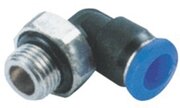 Złączka kątowa wtykowa G1/4" ø 8 EASY LINE