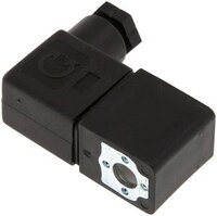 Cewka elektromagnetyczna 12 V DC, forma konstrukcyjna Y, rozmiar wtyczki 1
