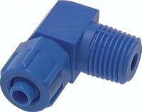 Złączka kątowa skręcana R1/8-8x6
