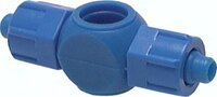 Korpus trójnika skręcanego G1/4-6x4