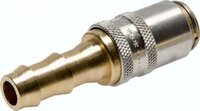 Szybkozłączka do form wtryskowych 9mm, do przewodu 9,5mm (GSP10)